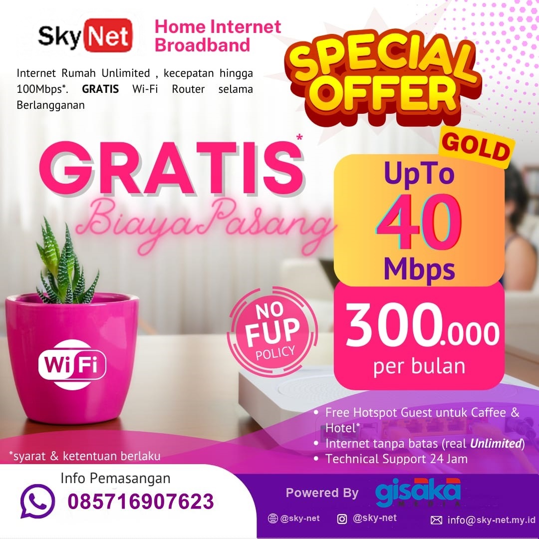 40Mbps