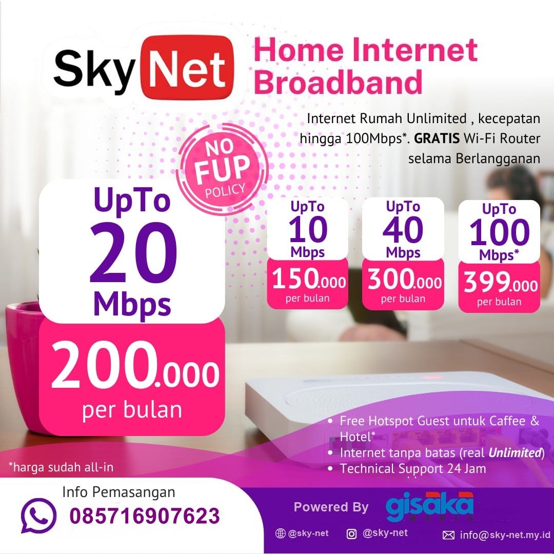 20Mbps