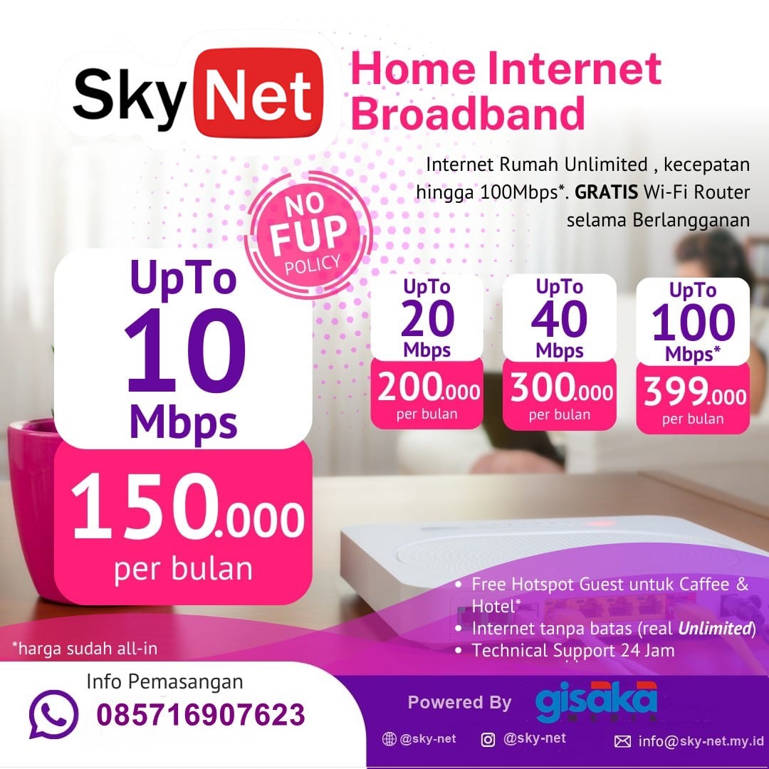 10Mbps